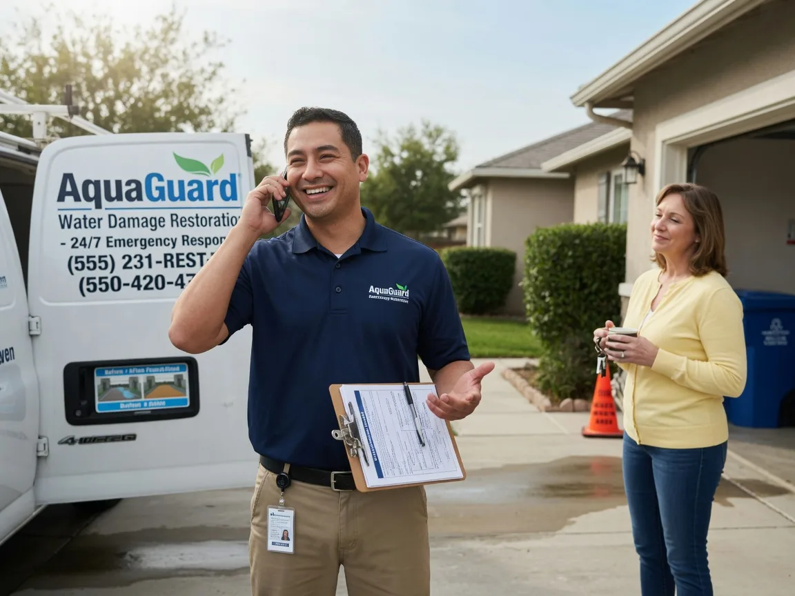 Water Damage Restoration Congerville, IL FAQs